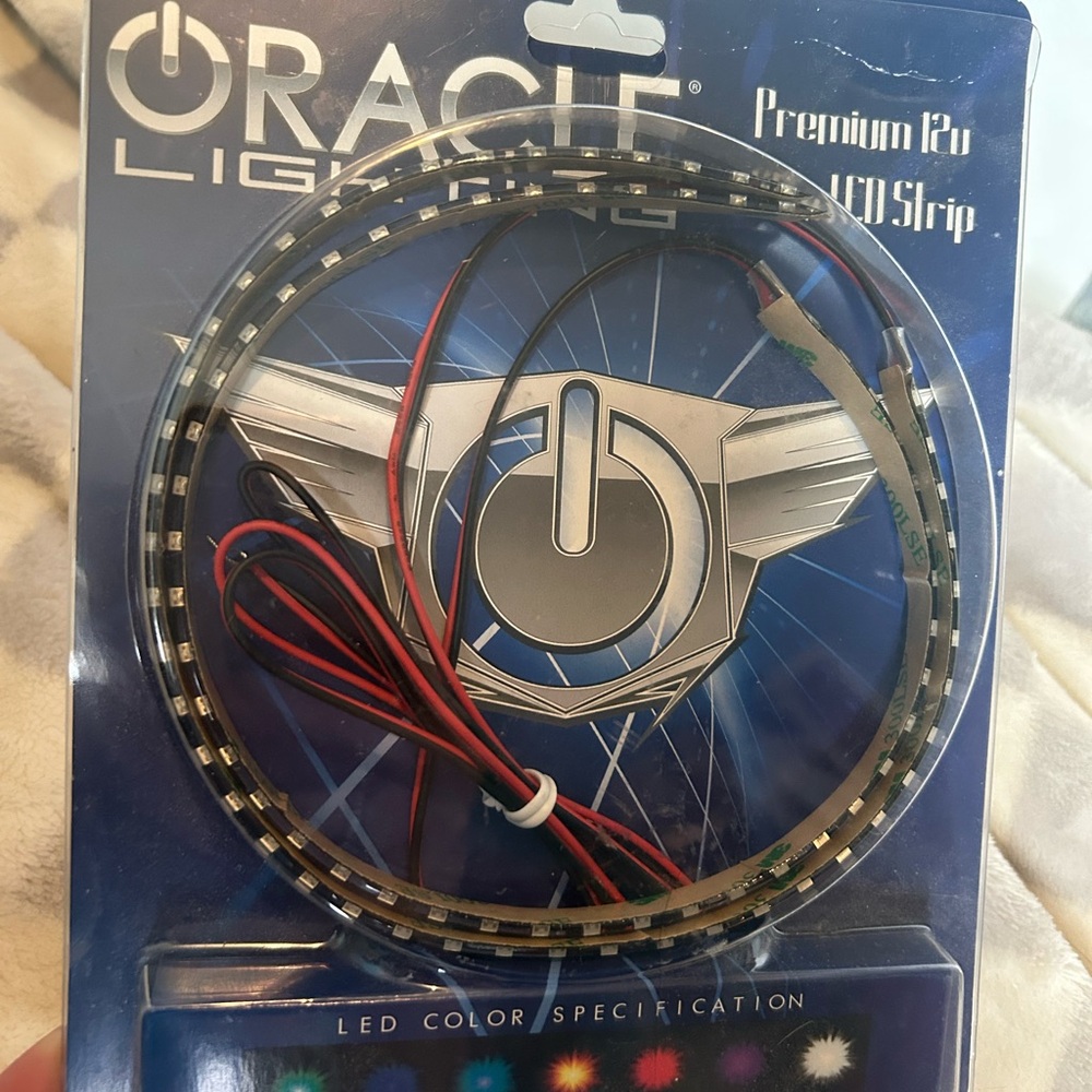 Oracle Lighting 3528 SMD Flexible LED Strips